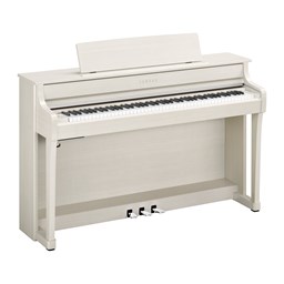 Mostrar informações para Piano Yamaha CLP-845 WB Imagem de Piano Yamaha CLP-845 WB