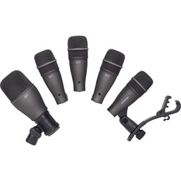 Mostrar produtos na categoria Microfones para bateria Imagem por categoria Microfones para bateria