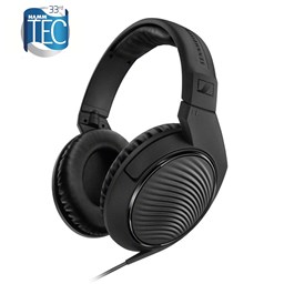 Mostrar informações para Auscultadores Sennheiser HD 200 PRO Imagem de Auscultadores Sennheiser HD 200 PRO