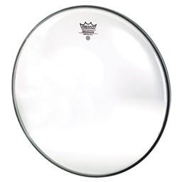 Mostrar informações para Pele Remo Ambassador Clear 10" BA-0310-00 Imagem de Pele Remo Ambassador Clear 10" BA-0310-00