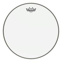 Mostrar informações para Pele Remo Ambassador Coated 15" BA-0115-00  Imagem de Pele Remo Ambassador Coated 15" BA-0115-00