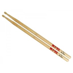 Mostrar informações para Baquetas Vic Firth NOVA N7A Imagem de Baquetas Vic Firth NOVA N7A