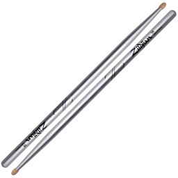 Mostrar informações para Baquetas Zildjian 5A Prateado Imagem de Baquetas Zildjian 5A Prateado