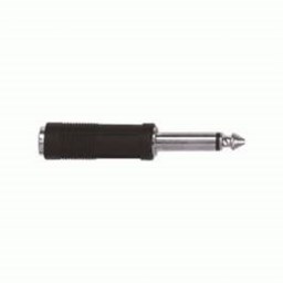 Mostrar informações para Adaptador Proel Jack 6,3mm Stereo Fêmea para Jack 6,3mm Mono Macho AT150 Imagem de Adaptador Proel Jack 6,3mm Stereo Fêmea para Jack 6,3mm Mono Macho AT150