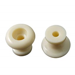 Mostrar informações para Guitar Plastic Strap Button Crema 555106 Imagem de Guitar Plastic Strap Button Crema 555106