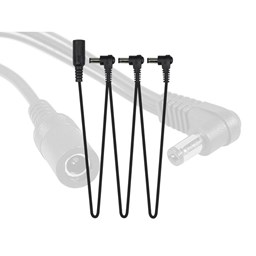 Mostrar informações para Cabo de Alimentação XVive 3 Output S3 Imagem de Cabo de Alimentação XVive 3 Output S3