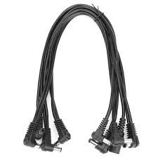 Mostrar informações para Cabo de Alimentação XVive 5 Output S5 Imagem de Cabo de Alimentação XVive 5 Output S5