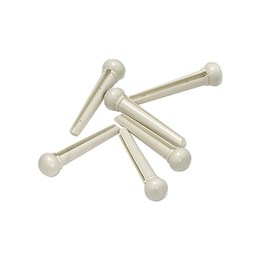 Mostrar informações para Fire Stone Guitar Bridge Pins 555000 White Imagem de Fire Stone Guitar Bridge Pins 555000 White