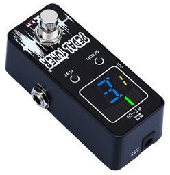 Mostrar informações para Pedal Xvive PT-05 Chromatic Pedal Tuner Imagem de Pedal Xvive PT-05 Chromatic Pedal Tuner