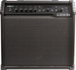 Mostrar informações para Combo para Guitarra Elétrica Line6 Spider V 60 Imagem de Combo para Guitarra Elétrica Line6 Spider V 60