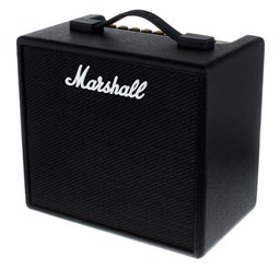 Mostrar informações para Combo para Guitarra Elétrica Marshall Code 25 Imagem de Combo para Guitarra Elétrica Marshall Code 25