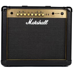 Mostrar informações para Combo para Guitarra Elétrica Marshall MG30FX Imagem de Combo para Guitarra Elétrica Marshall MG30FX