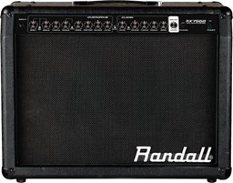 Mostrar informações para Combo para Guitarra Elétrica Randall RX75RG2 Imagem de Combo para Guitarra Elétrica Randall RX75RG2
