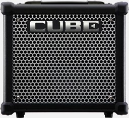 Mostrar informações para Combo para Guitarra Elétrica Roland Cube 10GX Imagem de Combo para Guitarra Elétrica Roland Cube 10GX