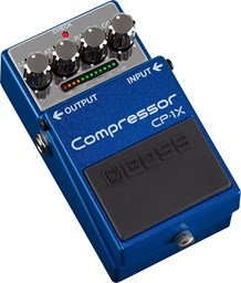 Mostrar informações para Pedal Boss Compression Sustainer CP-1X Imagem de Pedal Boss Compression Sustainer CP-1X