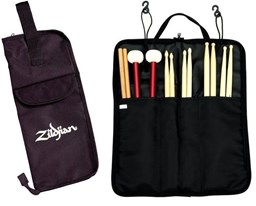 Mostrar produtos na categoria Sacos para baquetas Imagem por categoria Sacos para baquetas