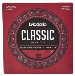 Mostrar informações para Jogo Cordas para Guitarra Clássica D'Addario EJ27N Imagem de Jogo Cordas para Guitarra Clássica D'Addario EJ27N