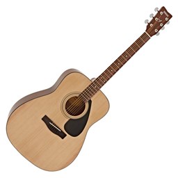 Mostrar informações para Guitarra Acústica Yamaha F310 Natural Imagem de Guitarra Acústica Yamaha F310 Natural