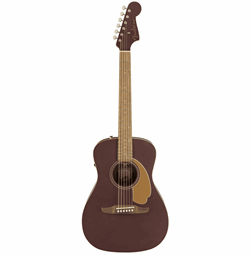Mostrar informações para Guitarra Acústica Fender Malibu Player BGD Imagem de Guitarra Acústica Fender Malibu Player BGD