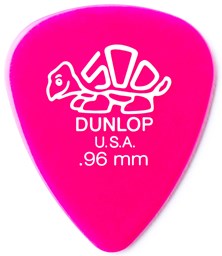 Mostrar informações para Palheta Individual Jim Dunlop 500 .96 Imagem de Palheta Individual Jim Dunlop 500 .96