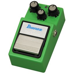 Mostrar informações para Pedal para Guitarra Ibanez Tube Screamer TS9 Imagem de Pedal para Guitarra Ibanez Tube Screamer TS9