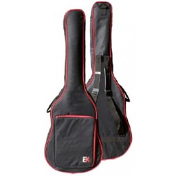 Mostrar informações para Saco para Guitarra Elétrica FGES12 Imagem de Saco para Guitarra Elétrica FGES12