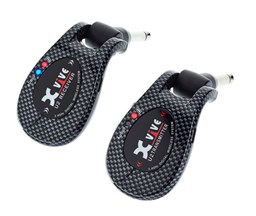 Mostrar informações para Sistema Wireless Xvive U2 Carbon Imagem de Sistema Wireless Xvive U2 Carbon