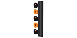 Mostrar informações para Ashton Microphone Stand Pick Holder APH5  Imagem de Ashton Microphone Stand Pick Holder APH5