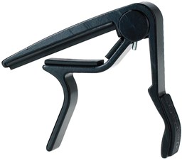 Mostrar informações para Capo para Guitarra Clássica Dunlop 88B / 88N Imagem de Capo para Guitarra Clássica Dunlop 88B / 88N