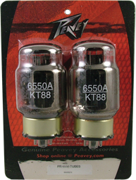 Mostrar informações para Válvula para Amplificador Peavey PR 6550 TUBES Imagem de Válvula para Amplificador Peavey PR 6550 TUBES