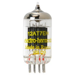 Mostrar informações para Válvula para Amplificador Peavey SUPER T'S (12AT7) Imagem de Válvula para Amplificador Peavey SUPER T'S (12AT7)