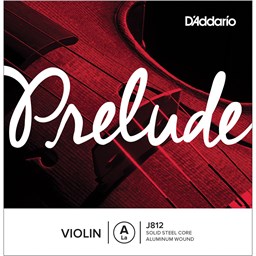 Mostrar informações para Corda para Violino D'addario Lá J8124/4M Imagem de Corda para Violino D'addario Lá J8124/4M