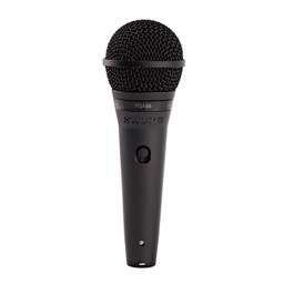 Mostrar informações para Microfone Shure PGA58-XLR-E com Interruptor e Cabo Imagem de Microfone Shure PGA58-XLR-E com Interruptor e Cabo
