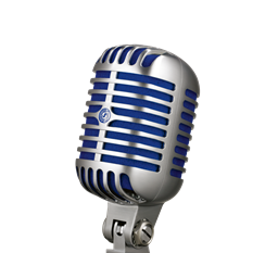 Mostrar informações para Microfone Shure Super 55 Imagem de Microfone Shure Super 55
