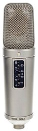 Mostrar informações para Kit Microfone RØDE NT2-A Imagem de Kit Microfone RØDE NT2-A