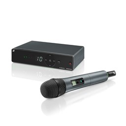 Mostrar informações para Microfone Sem Fios Sennheiser XSW 1-825-A Imagem de Microfone Sem Fios Sennheiser XSW 1-825-A