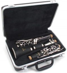 Mostrar informações para Clarinete Prelude CL700 Imagem de Clarinete Prelude CL700