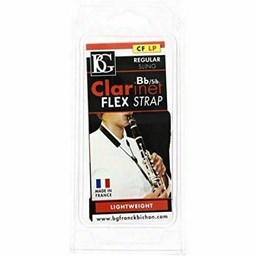 Mostrar informações para Correia para Clarinete BG France Si bemol (Bb) CF LP Imagem de Correia para Clarinete BG France Si bemol (Bb) CF LP