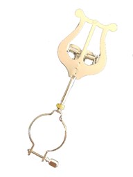 Mostrar informações para Estante de Marcha para Clarinete KNSTR-CLARINETE Imagem de Estante de Marcha para Clarinete KNSTR-CLARINETE