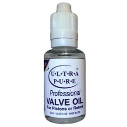 Mostrar informações para Professional Valve Oil Ultra Pure 30ml 760604 Imagem de Professional Valve Oil Ultra Pure 30ml 760604