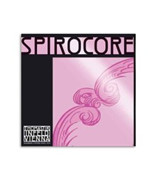 Mostrar informações para Corda Individual Violoncelo Thomastik SpiroCore Ré (D) 4/4 S27 Imagem de Corda Individual Violoncelo Thomastik SpiroCore Ré (D) 4/4 S27