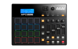 Mostrar informações para MIDI PAD AKAI MPD 226  Imagem de MIDI PAD AKAI MPD 226
