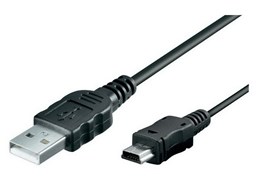 Mostrar informações para Cabo USB USB13 3mt. Imagem de Cabo USB USB13 3mt.
