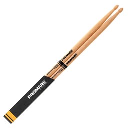 Mostrar informações para Baquetas Pro-Mark 5A Imagem de Baquetas Pro-Mark 5A