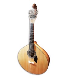 Mostrar informações para Guitarra Portuguesa Lisboa Artimusica GP70L Imagem de Guitarra Portuguesa Lisboa Artimusica GP70L
