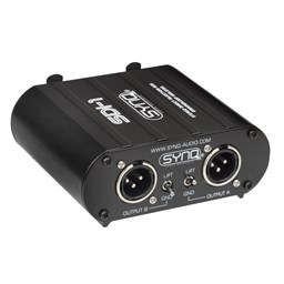 Mostrar informações para SYNQ SDI-1  Imagem de SYNQ SDI-1