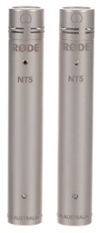 Mostrar informações para Par de Microfones Røde NT5 Imagem de Par de Microfones Røde NT5