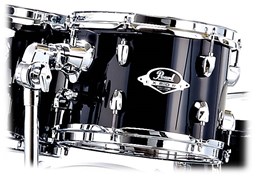Mostrar informações para Timbalão Pearl EXX 10"x07" TT Add-On Preto Imagem de Timbalão Pearl EXX 10"x07" TT Add-On Preto