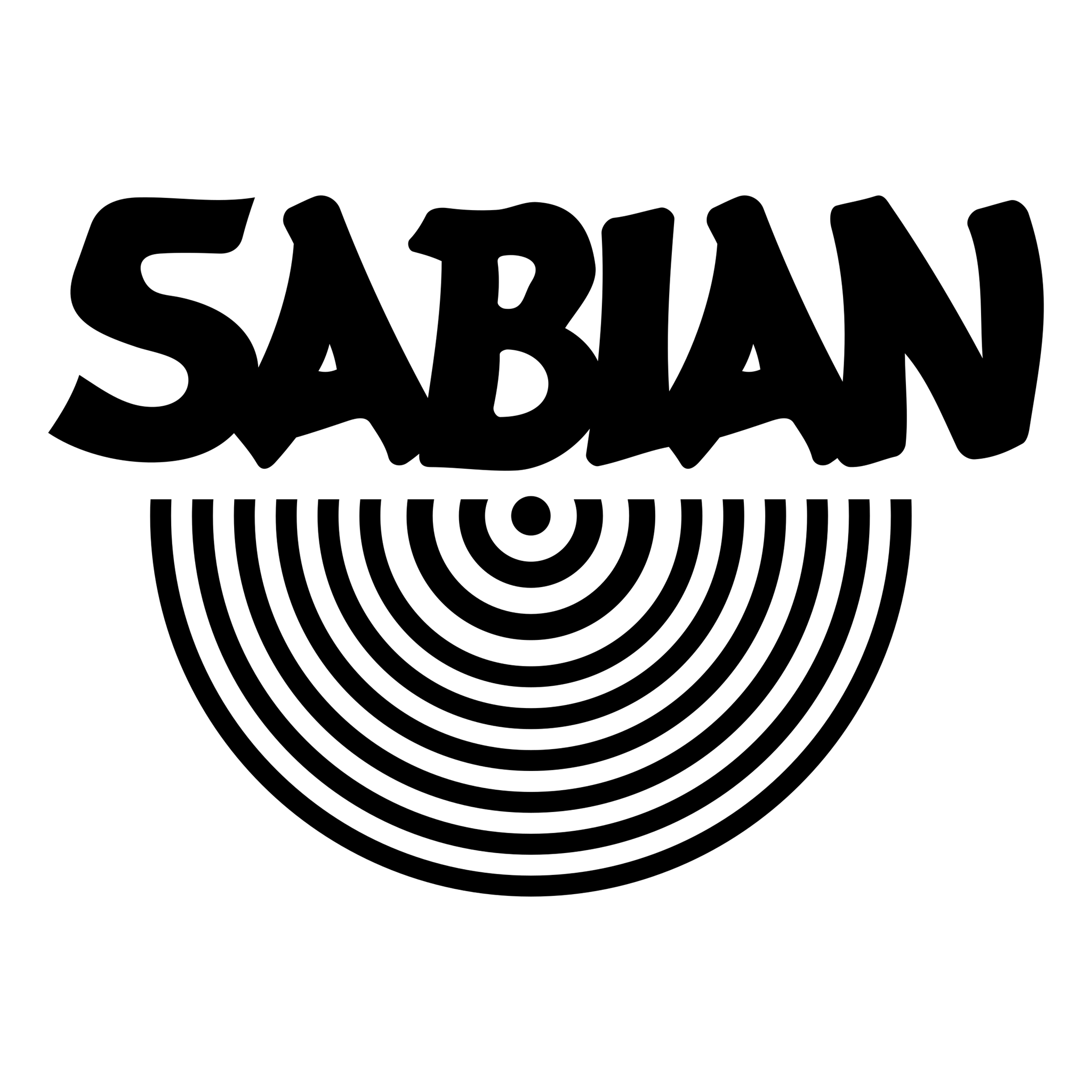 Imagem para fabricante SABIAN