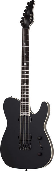 Imagem de Guitarra Elétrica Schecter PT SLS Evil Twin